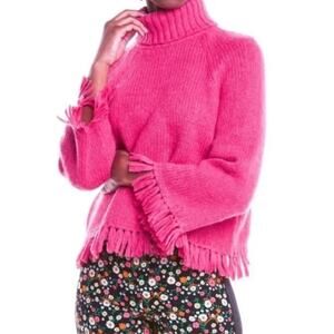 Tory Burch Jennifer Sweater, Size M